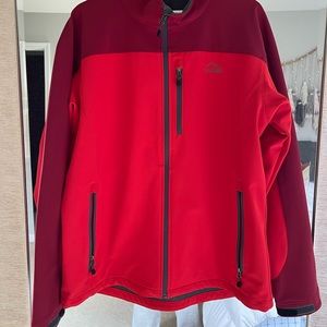 L.L. BEAN COLORBLOCK JACKET